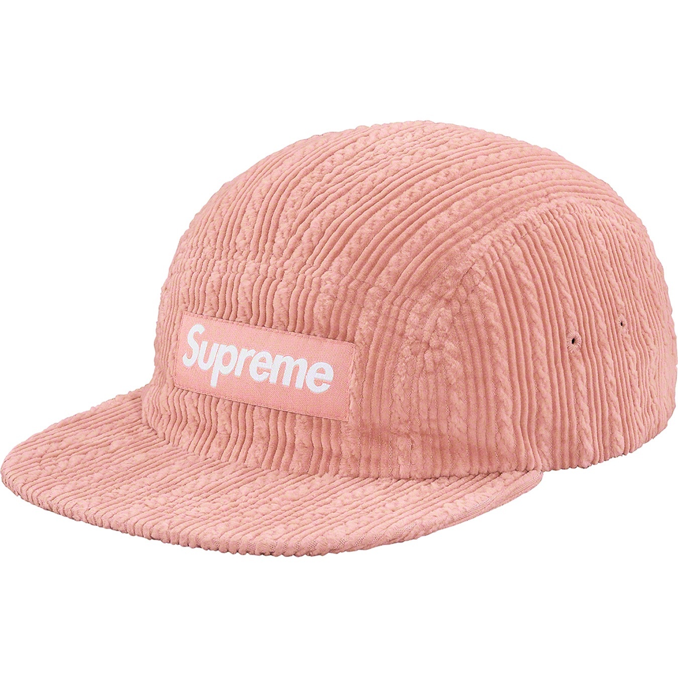 Rope Corduroy Camp Cap view 7